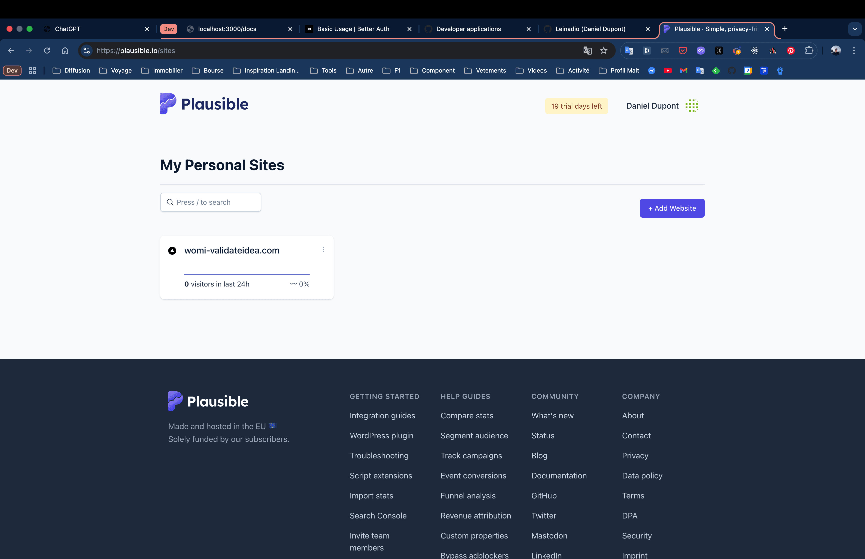 Architecture hexagonale de Foundation Builder