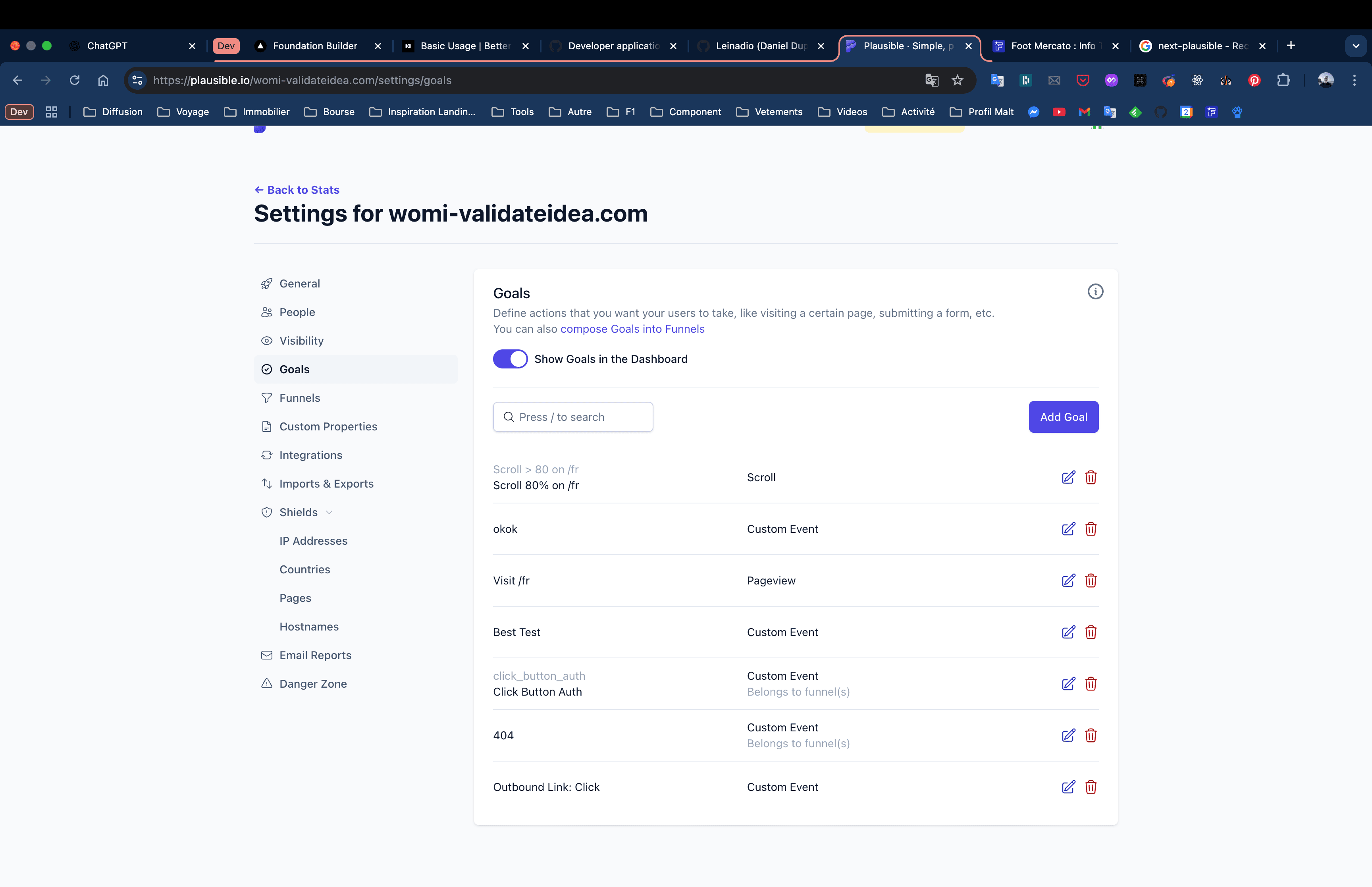 Architecture hexagonale de Foundation Builder