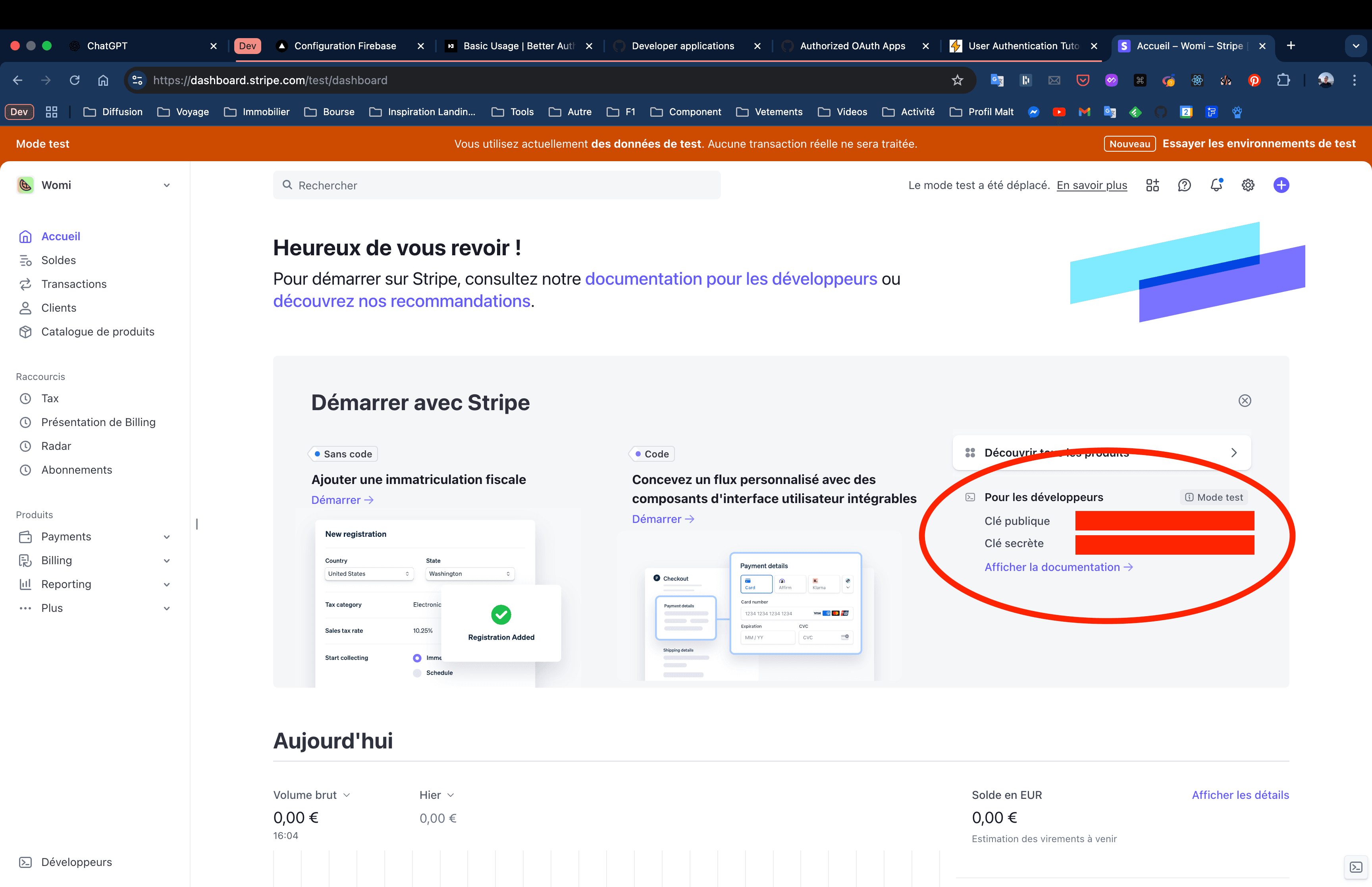 Architecture hexagonale de Foundation Builder