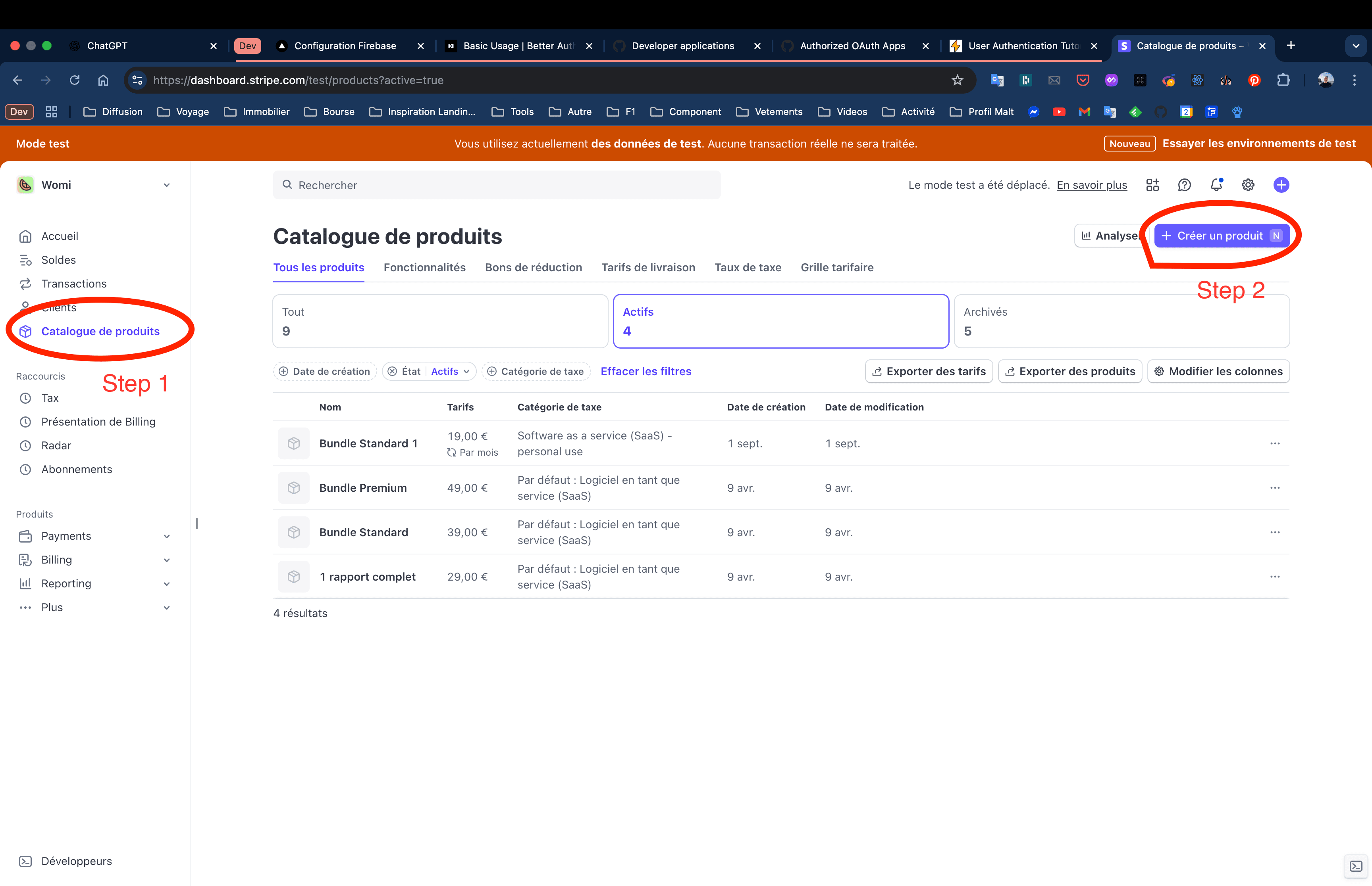 Architecture hexagonale de Foundation Builder