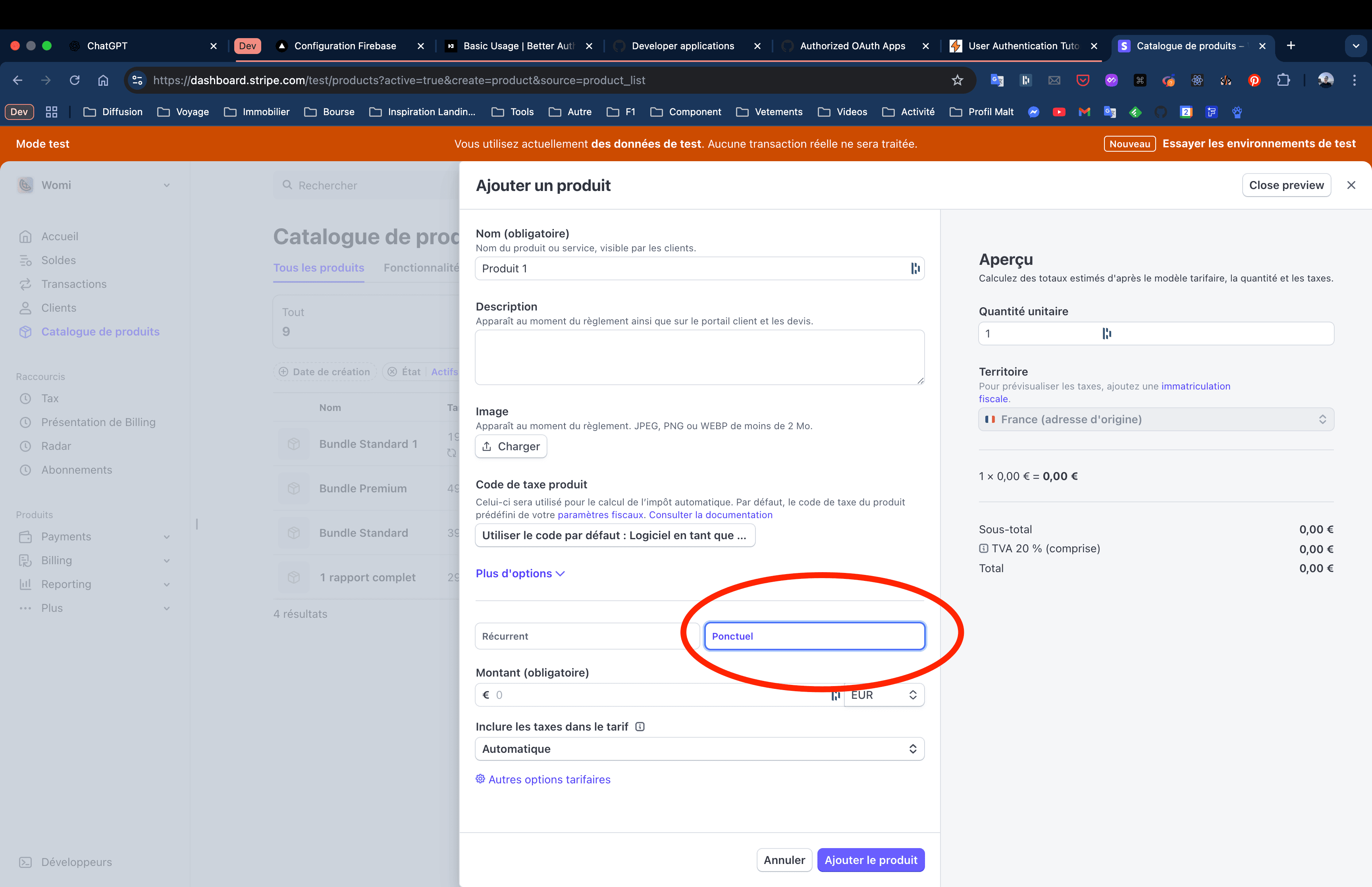 Architecture hexagonale de Foundation Builder