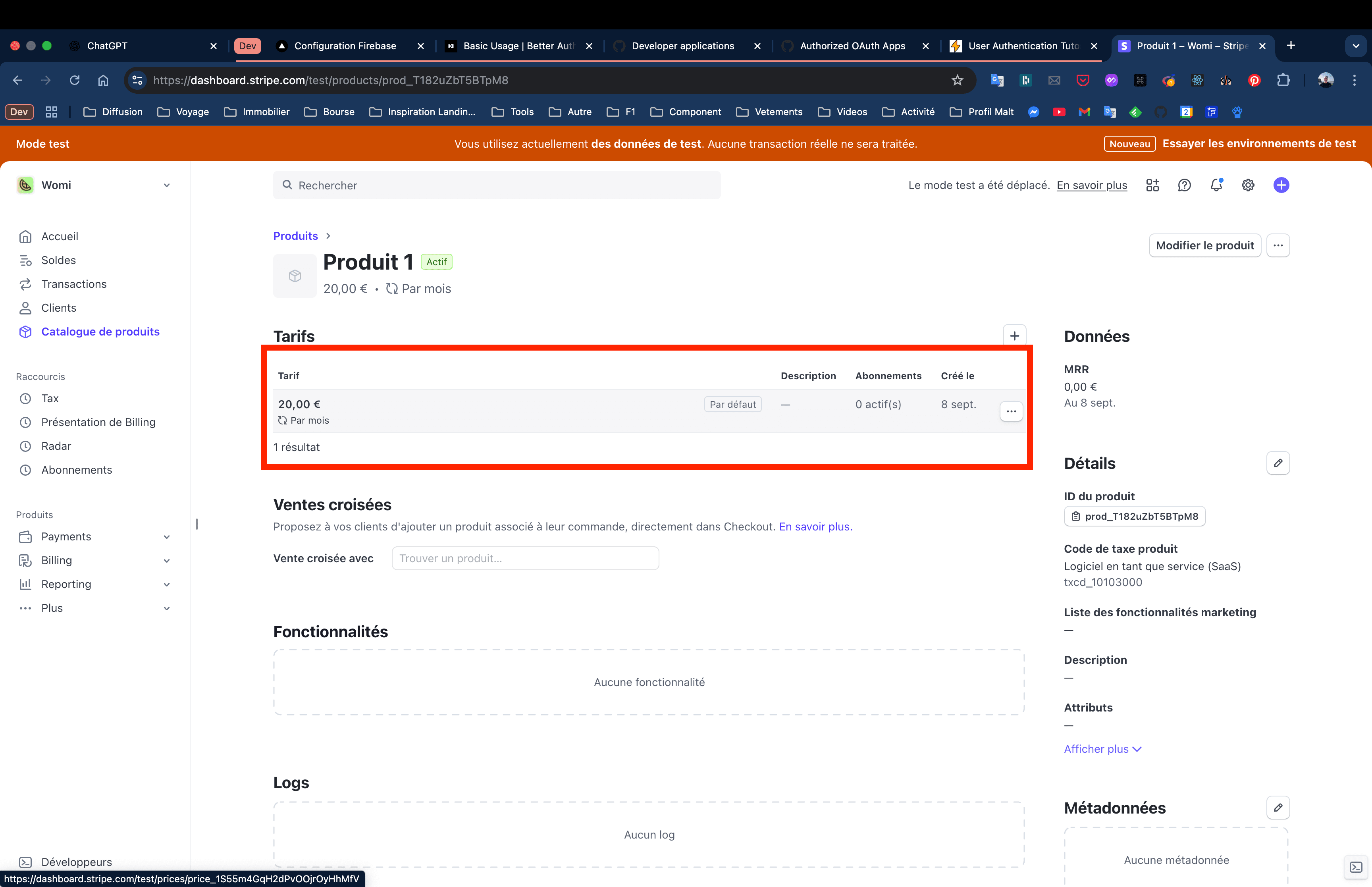 Architecture hexagonale de Foundation Builder