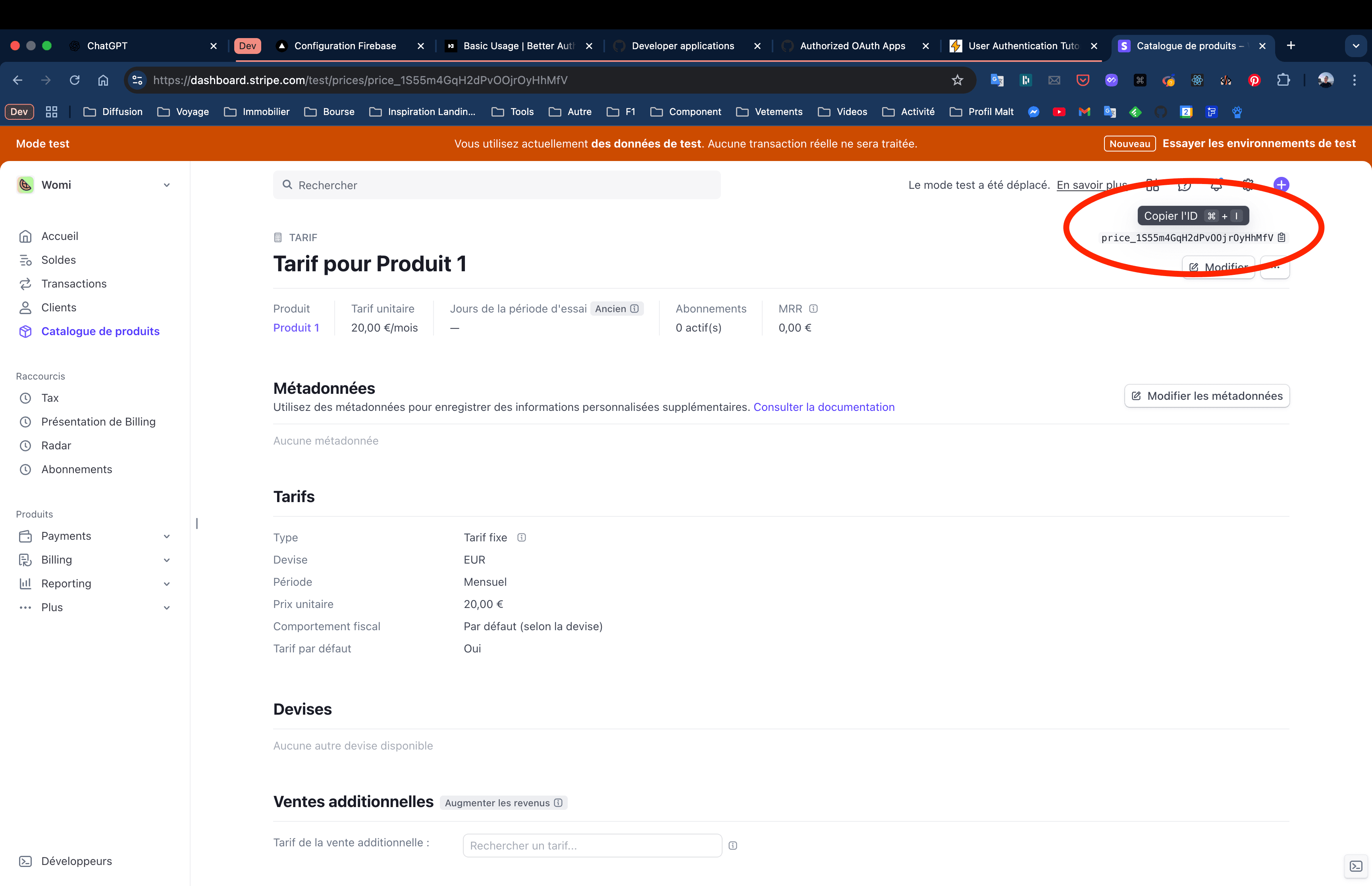Architecture hexagonale de Foundation Builder